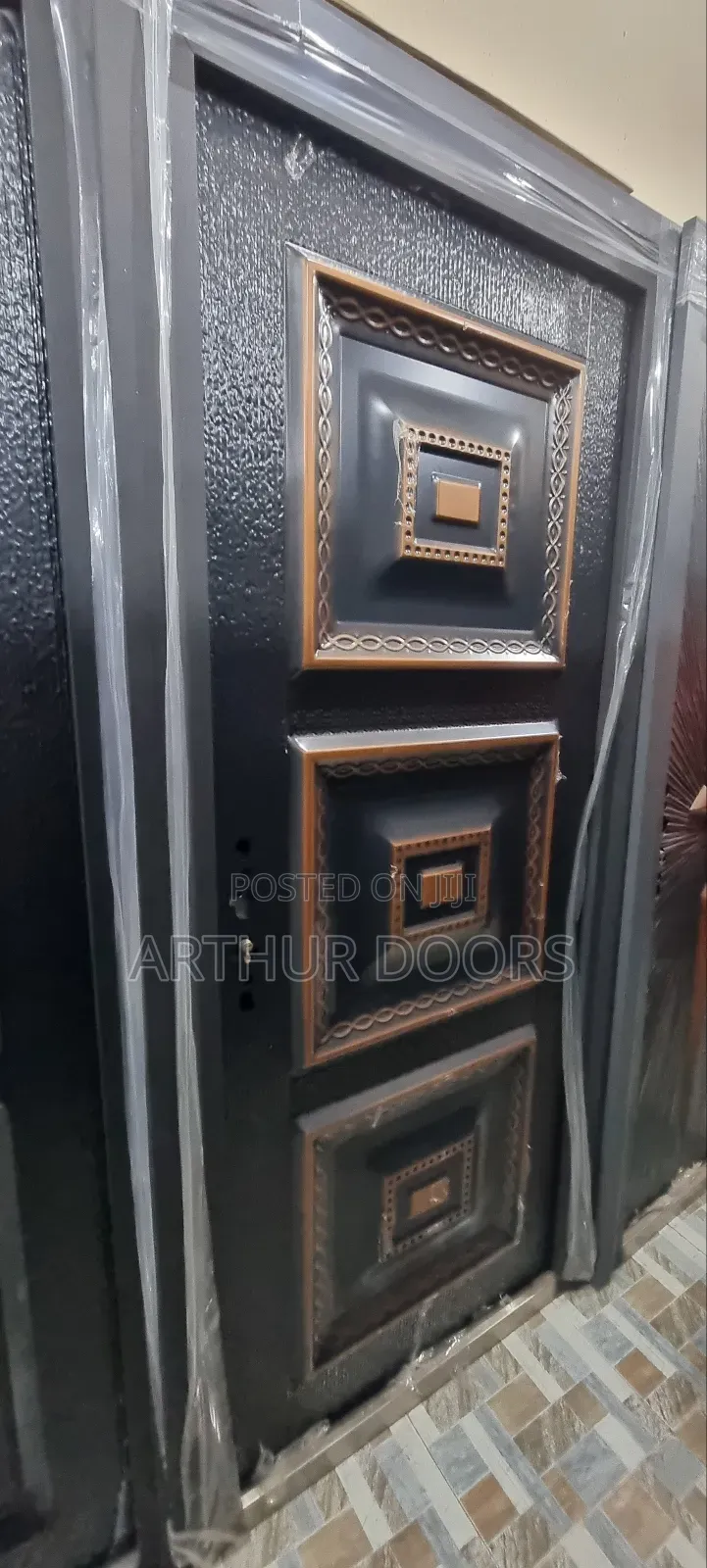 Room Doors