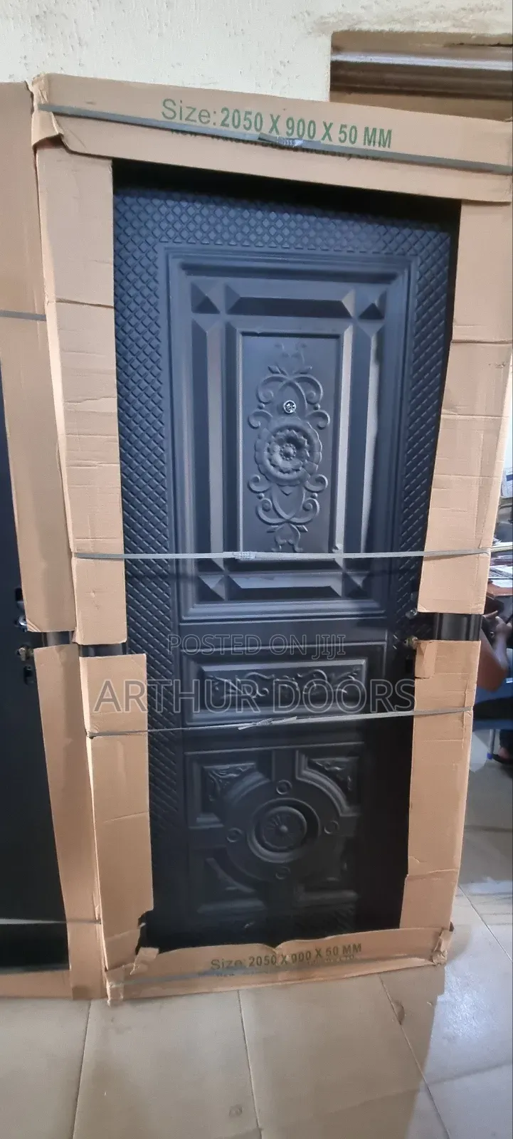 Room Doors