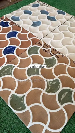 Floor Wall Tiles ( Bori Lottice Series.)