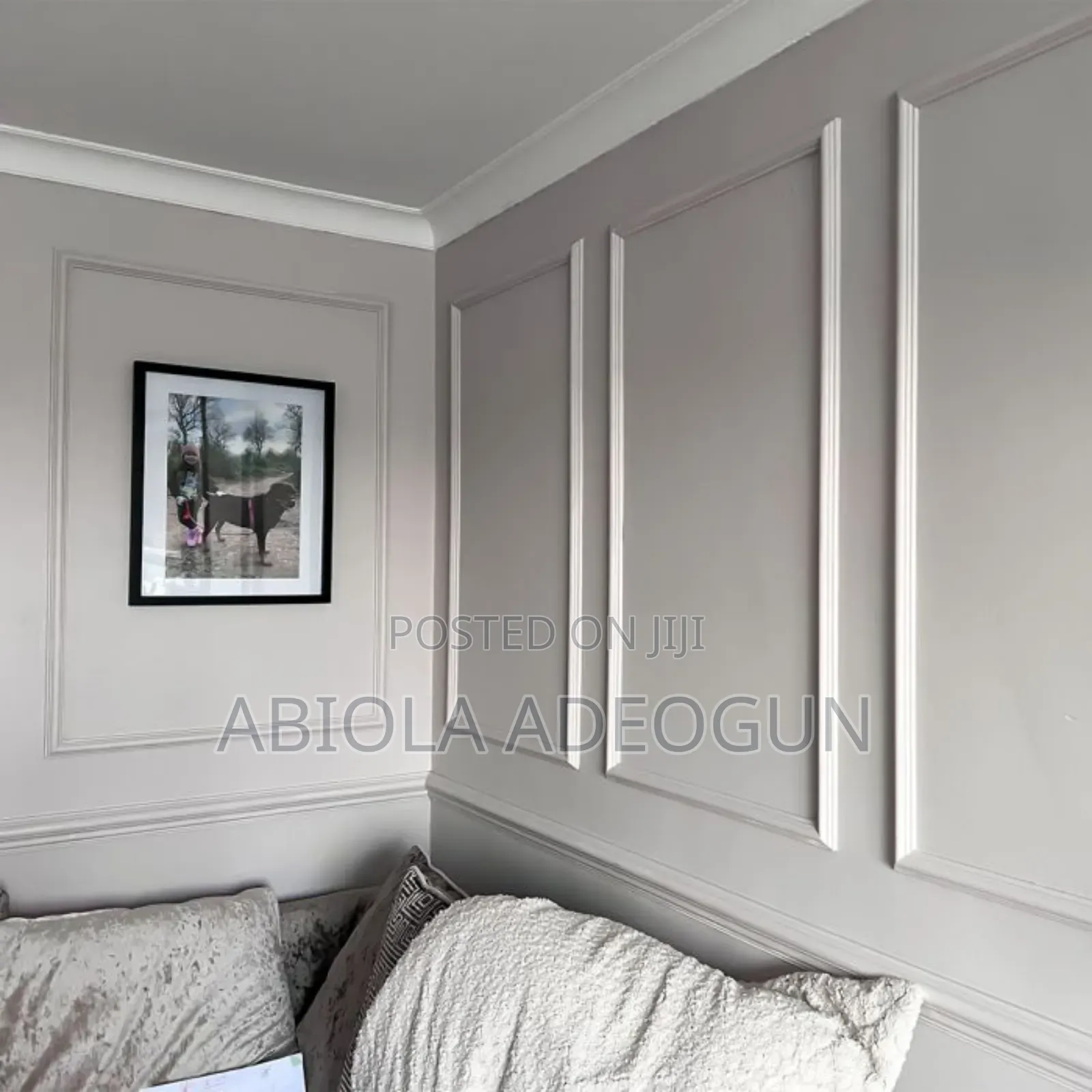 Cornice and Wall Divider Supply and Installation