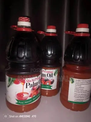 Premium Palm Oil Available In Bulk