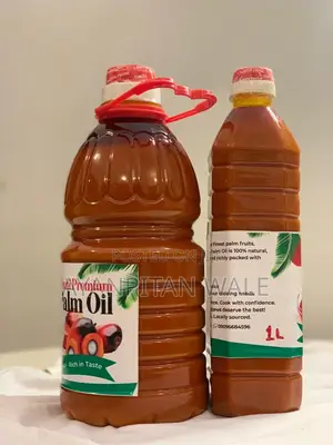 Premium Palm Oil Available In Bulk