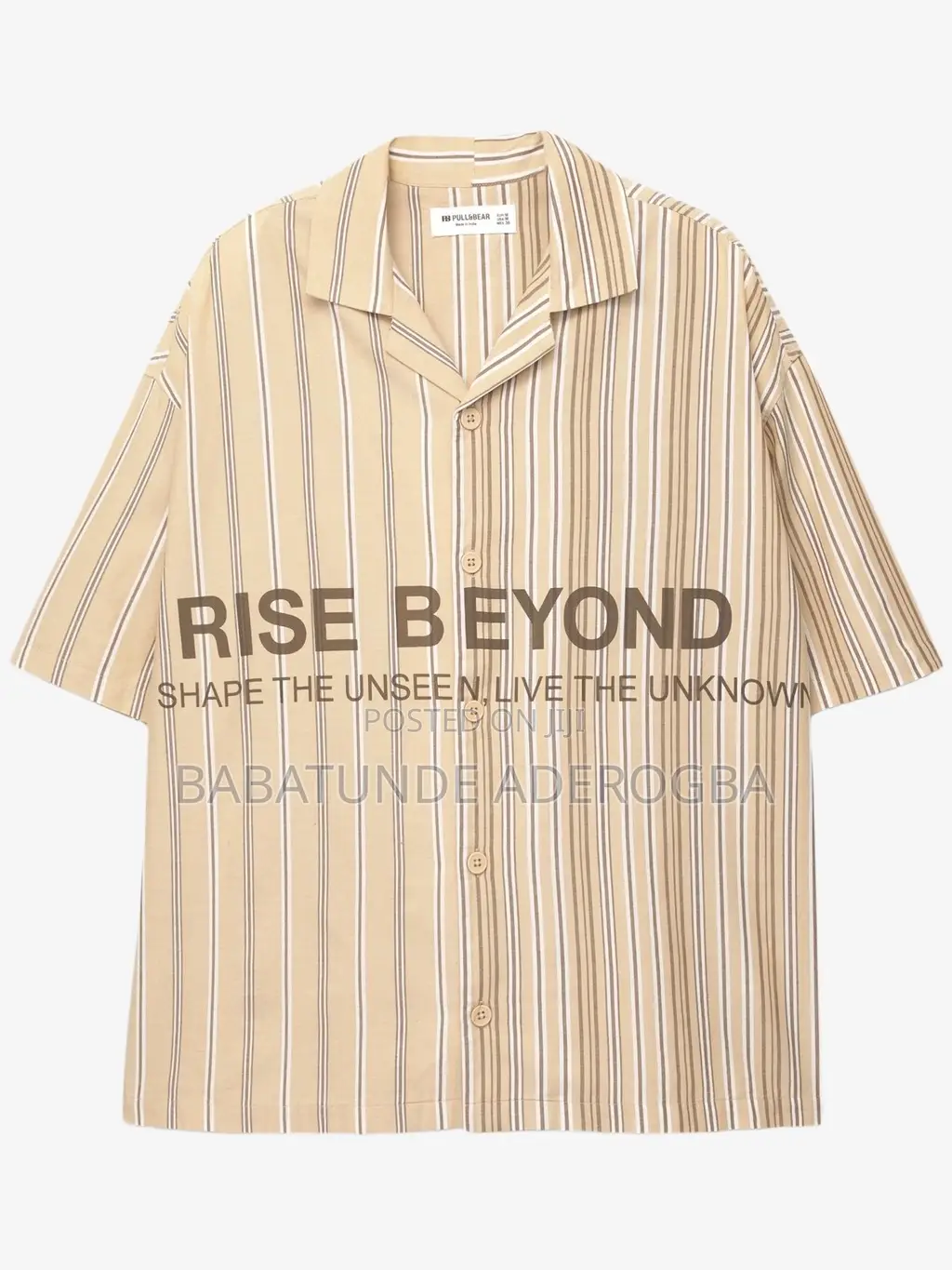 Pull Bear Beyond