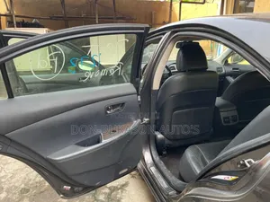 Lexus ES 350 2012 Brown