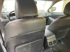 Lexus ES 350 2012 Brown