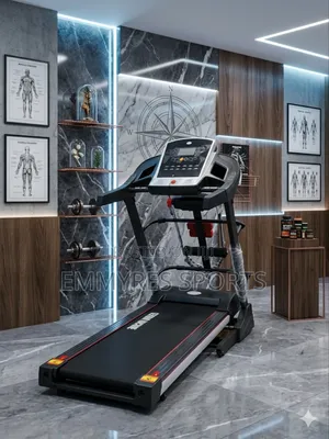 3hp Treadmill