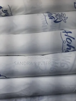 Curtains and Duvets