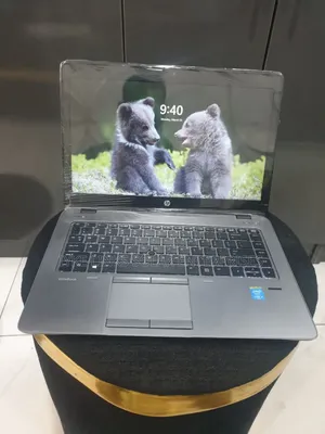 Laptop HP EliteBook 840 G2 8GB Intel Core i5 SSD 256GB