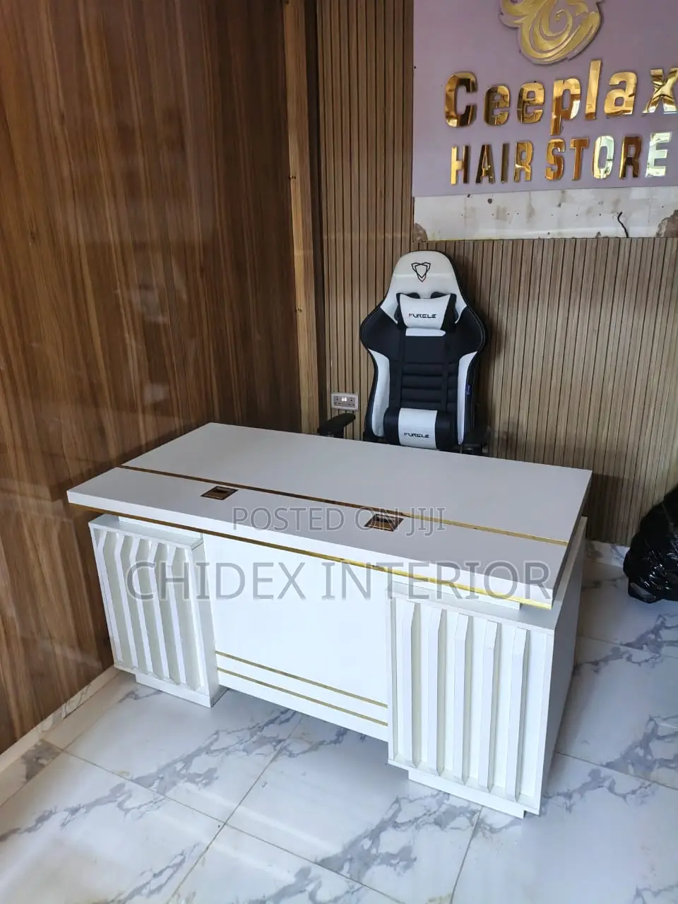 Classic Office Imported Table