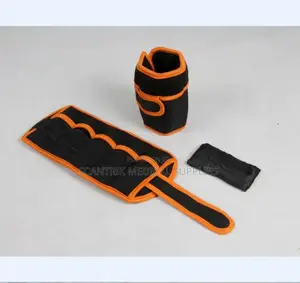 Durable 2kg Ankle/Arm Sand Bag for Long-Term Fitness Use