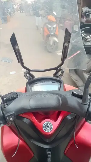 Yamaha 2015 Orange