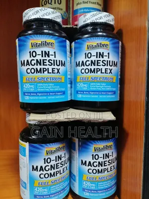 Vitaliber 10 in 1 Magnesium Complex