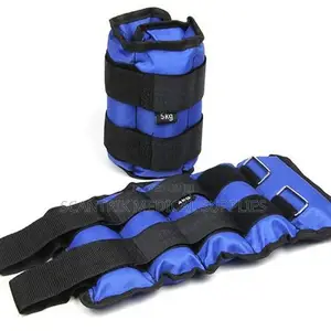 2kg Ankle/Arm Sand Bag for Balanced Fitness and Muscle Activation