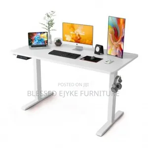 Adjustable Height Electric Standing Desk(1.6mtr)
