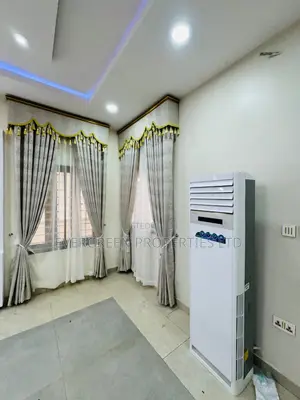 Furnished 4bdrm Duplex in Basorun for rent