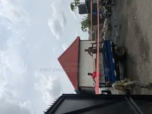 Loading of Aluminum Roofing Sheet to Agbara