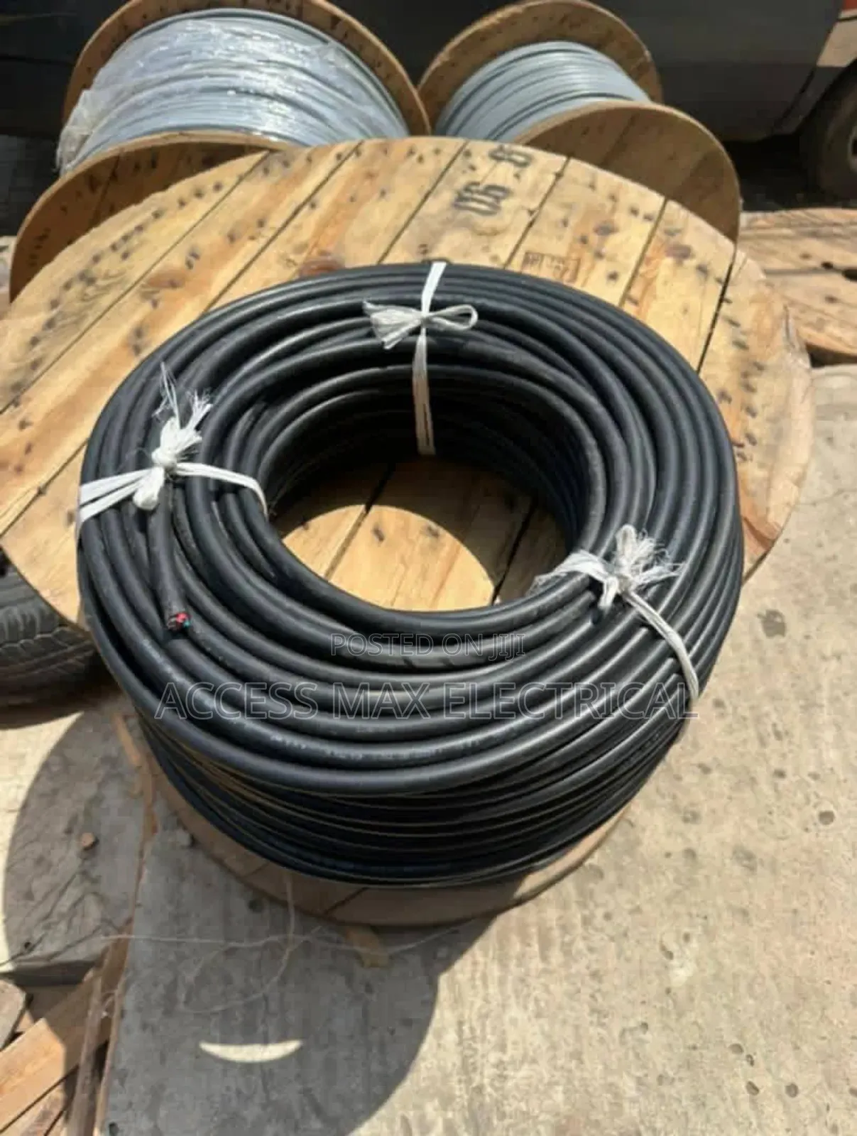 Turkey Cable 25mm 4 Core Armoured Cable Full Gauge Turkey Cable - Access MAX ...