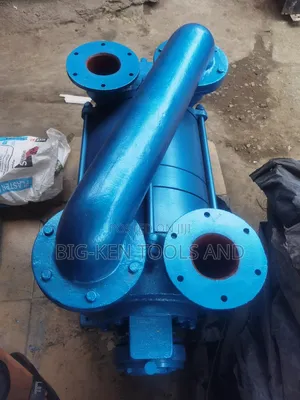 4 Inches Vaccum Pump Head