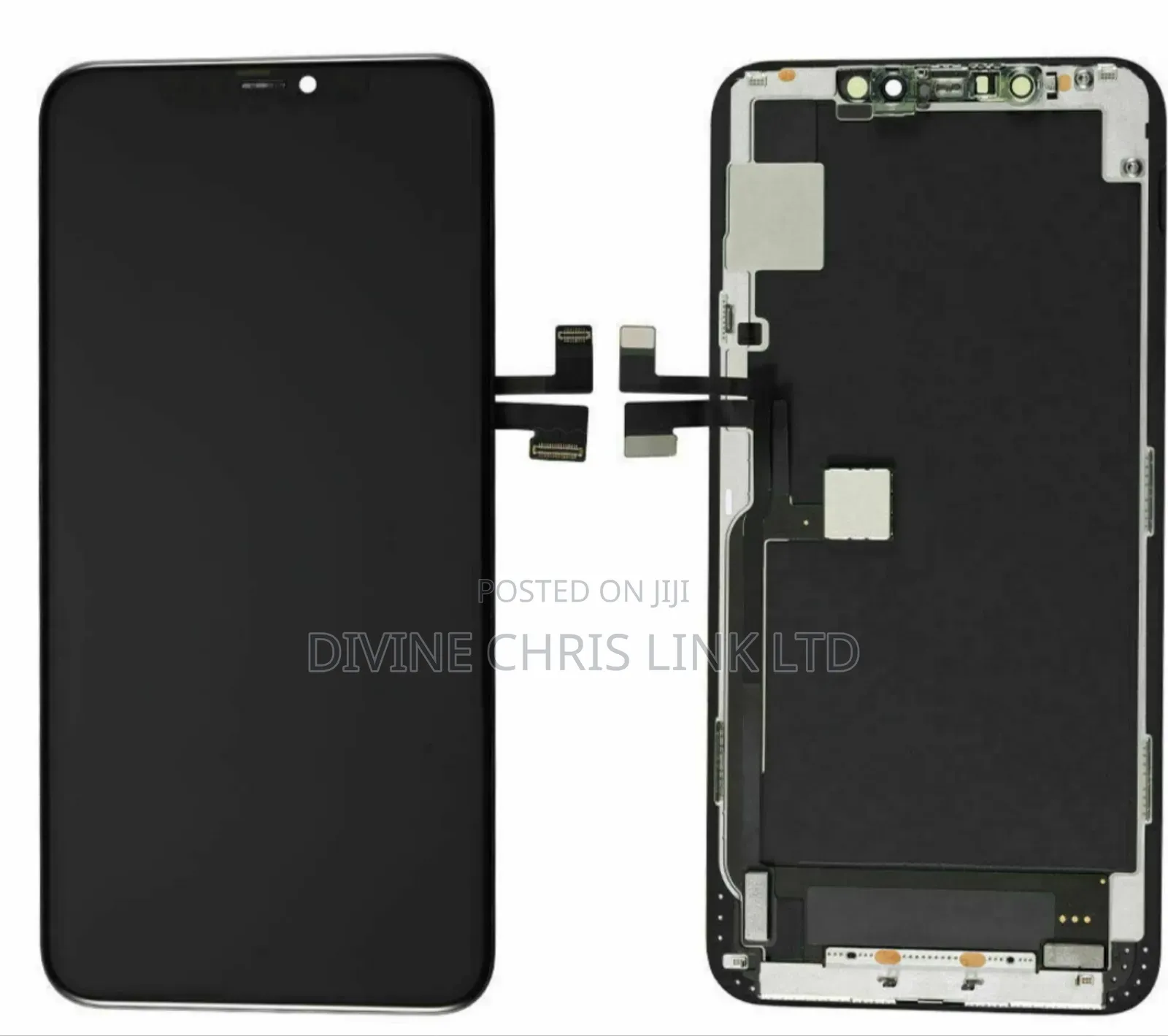 iPhone Sx Max Screen