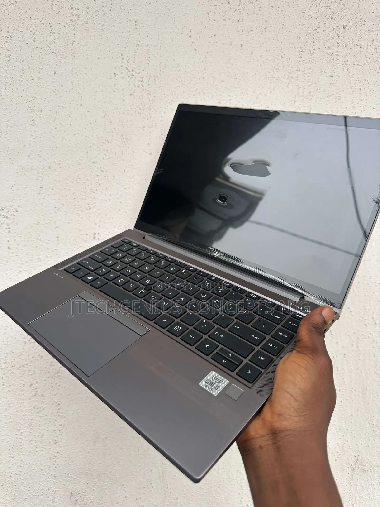 Laptop HP ZBook Firefly 14 G7 8GB Intel Core i5 SSD 256GB