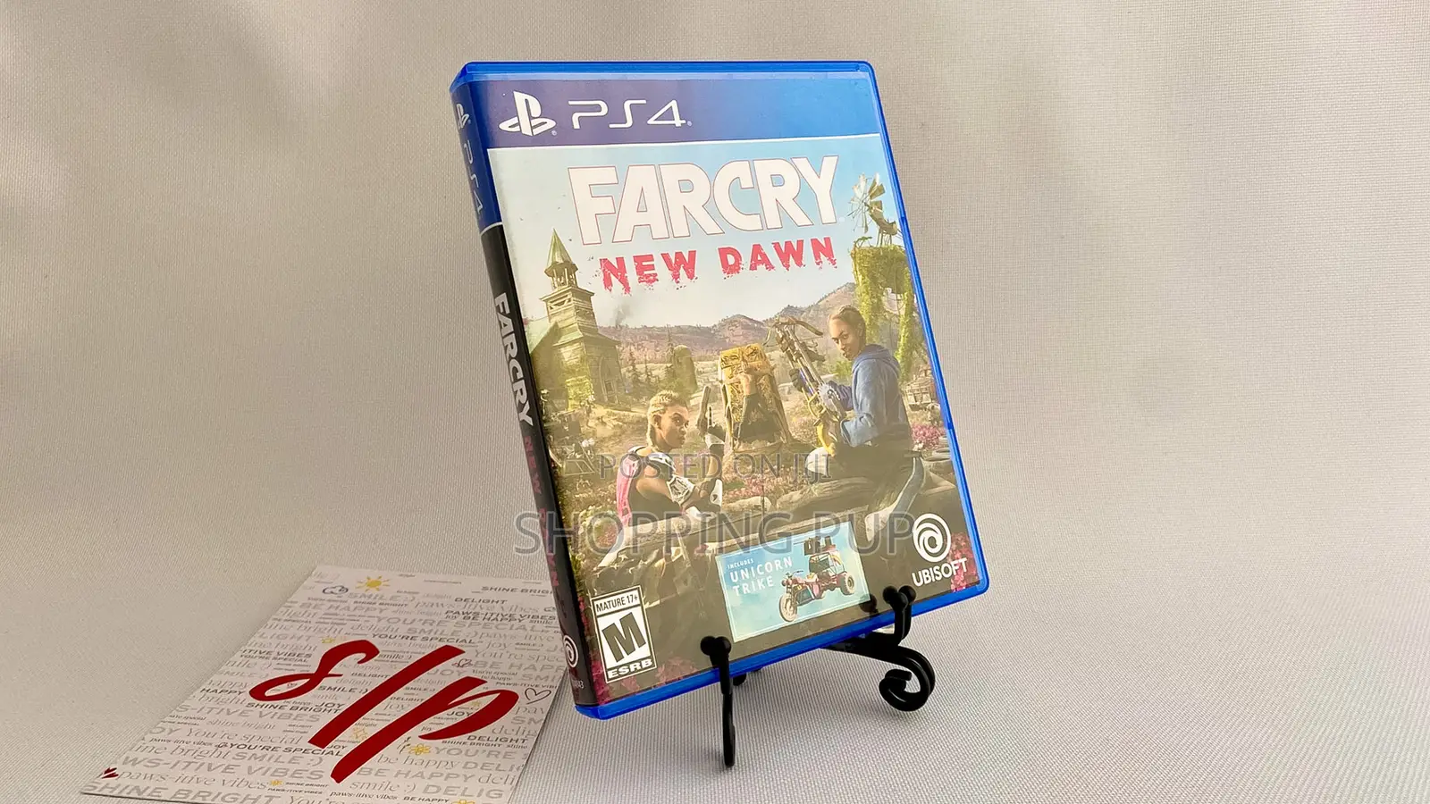 Far Cry New Dawn (Ps4)