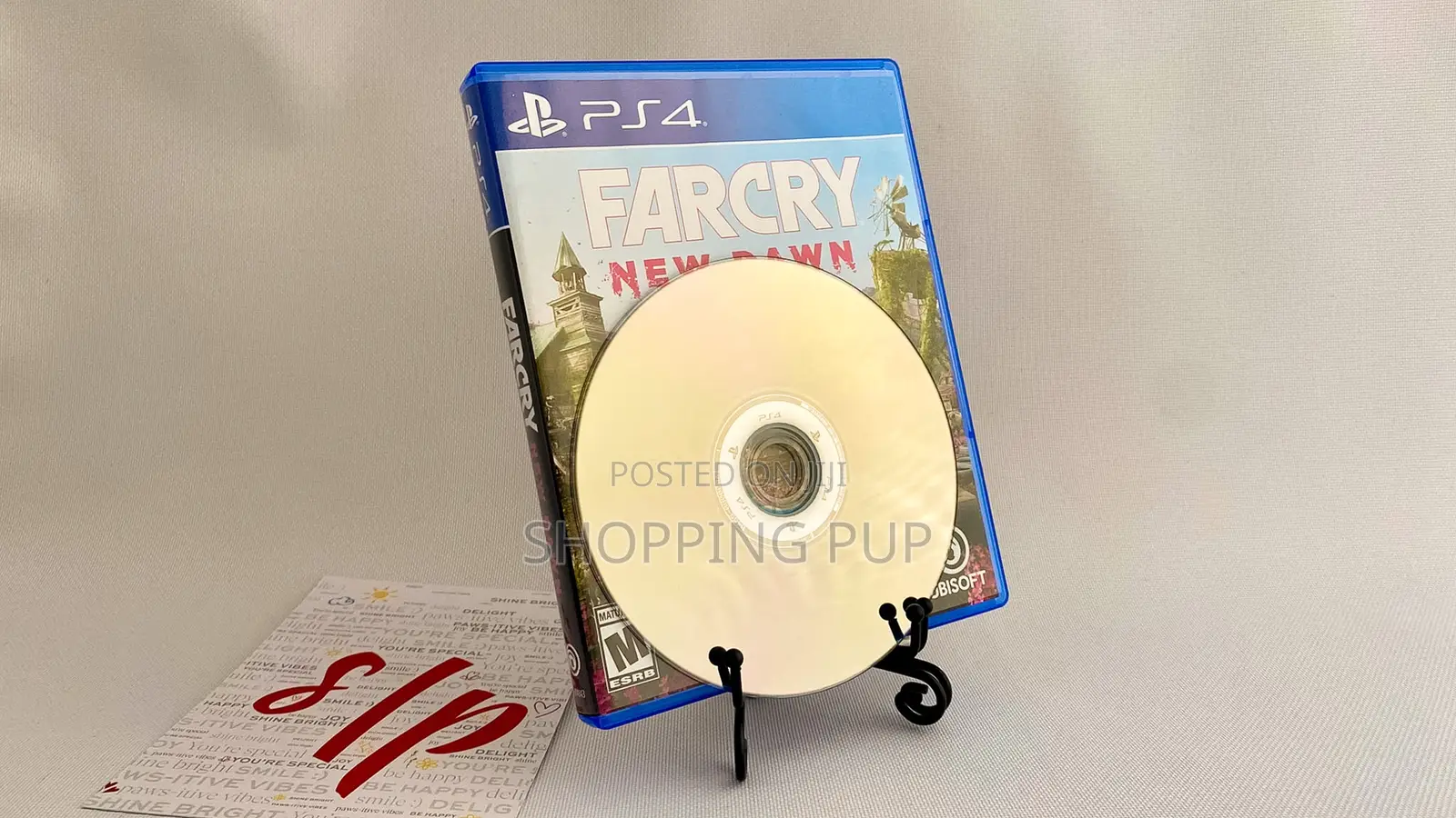 Far Cry New Dawn (Ps4)
