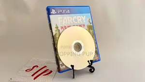 Far Cry New Dawn (Ps4)
