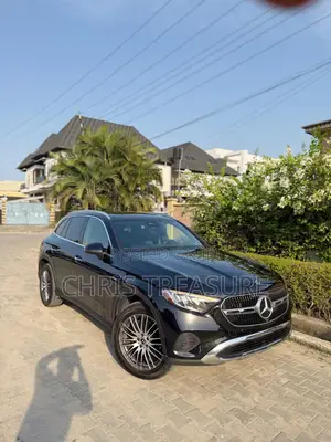 Mercedes-Benz GLC-Class GLC 300 4MATIC AWD 2024 Black