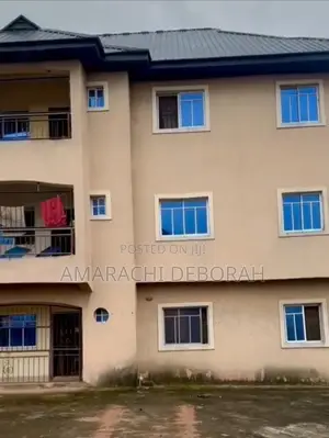 A Six Units 3-Bedroom Flat With Two Bathrooms Each
