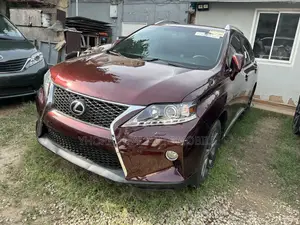Lexus RX 350 2013