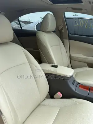 Lexus ES 350 2011 Black