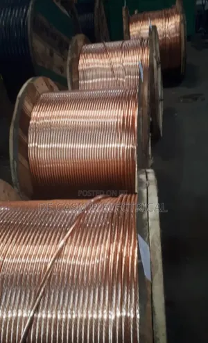 1x120mm2 Ber Copper Wire