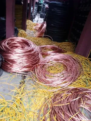 1x120mm2 Ber Copper Wire