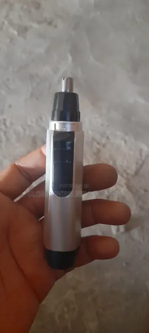 Portable Nose Ear Hair Trimmer
