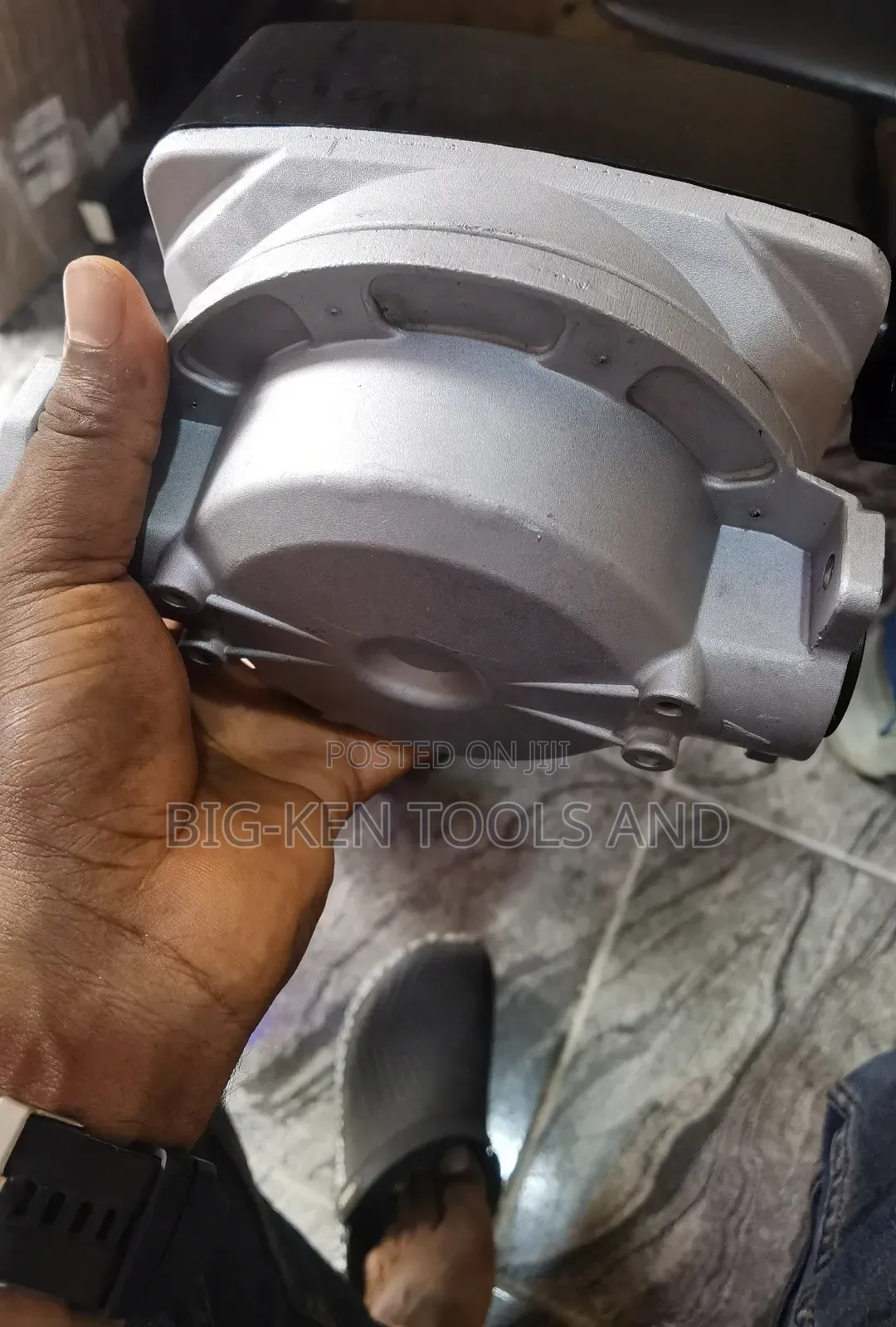 1 Inches Meter Head