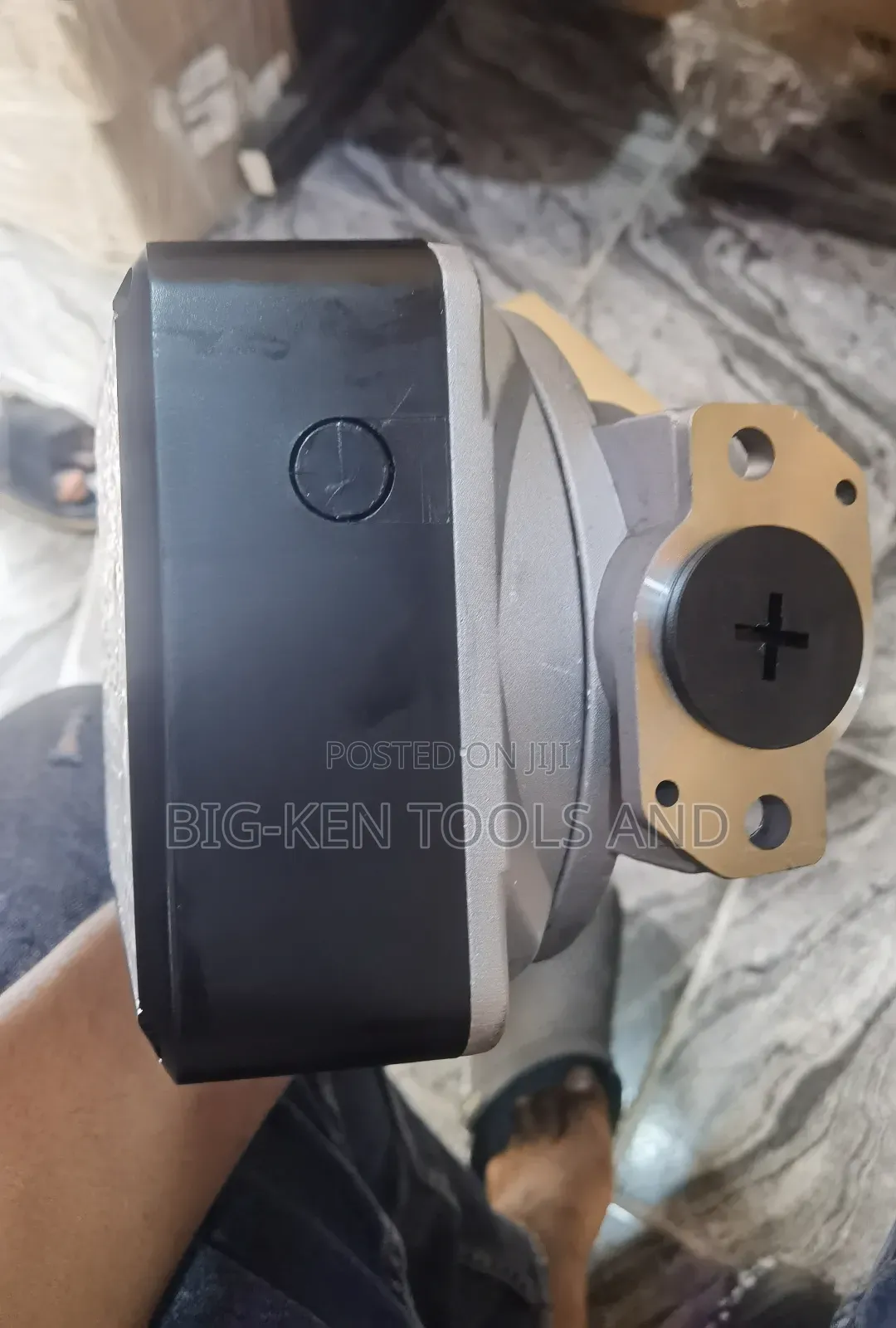 1 Inches Meter Head