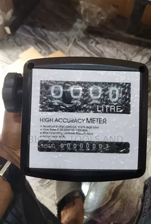 1 Inches Meter Head