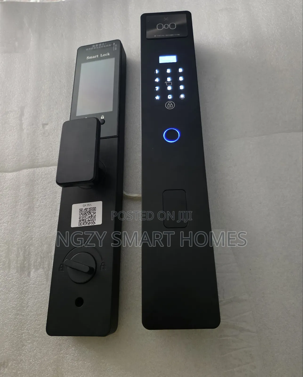 NGZ-130 Mobile App Door Lock