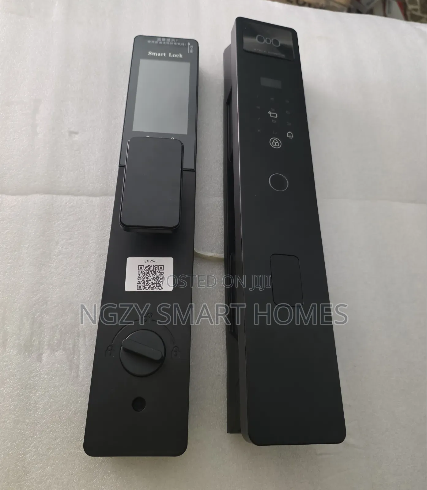 NGZ-130 Mobile App Door Lock