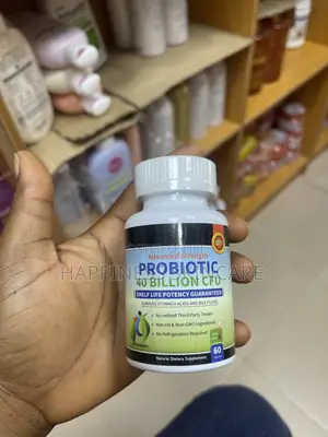 Advanced Strength Probiotic