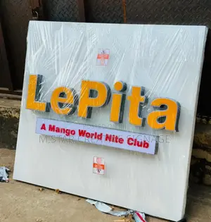 Abuja Signage