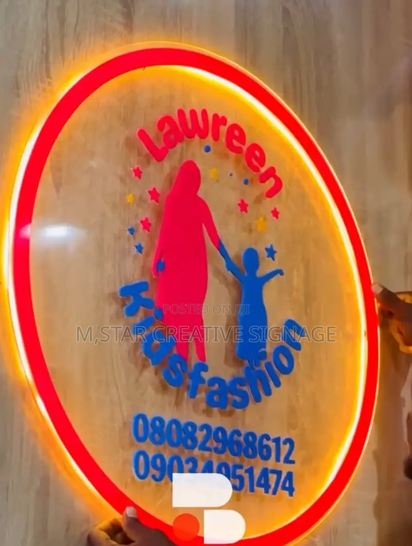 Abuja Signage