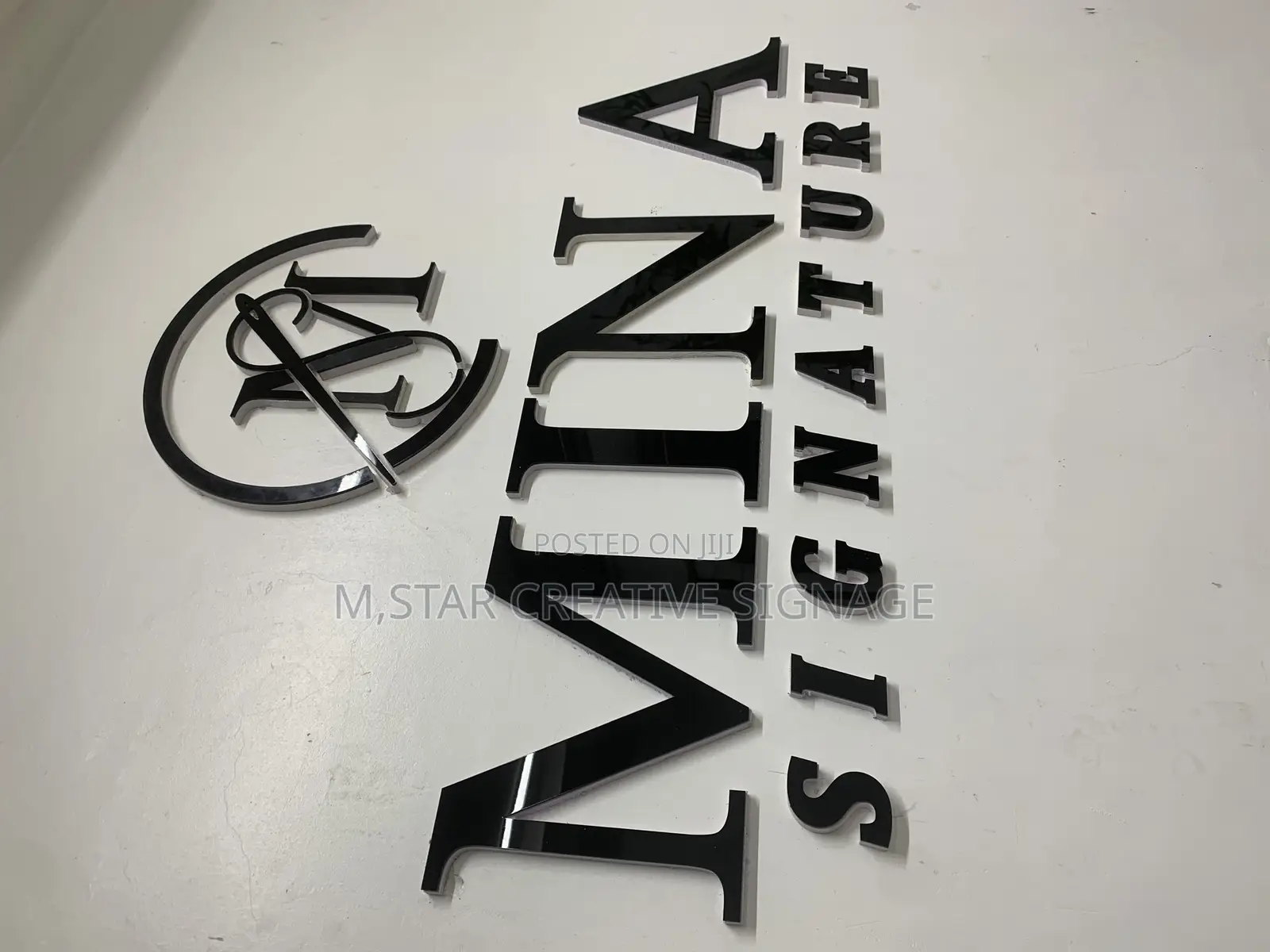 Abuja Signage