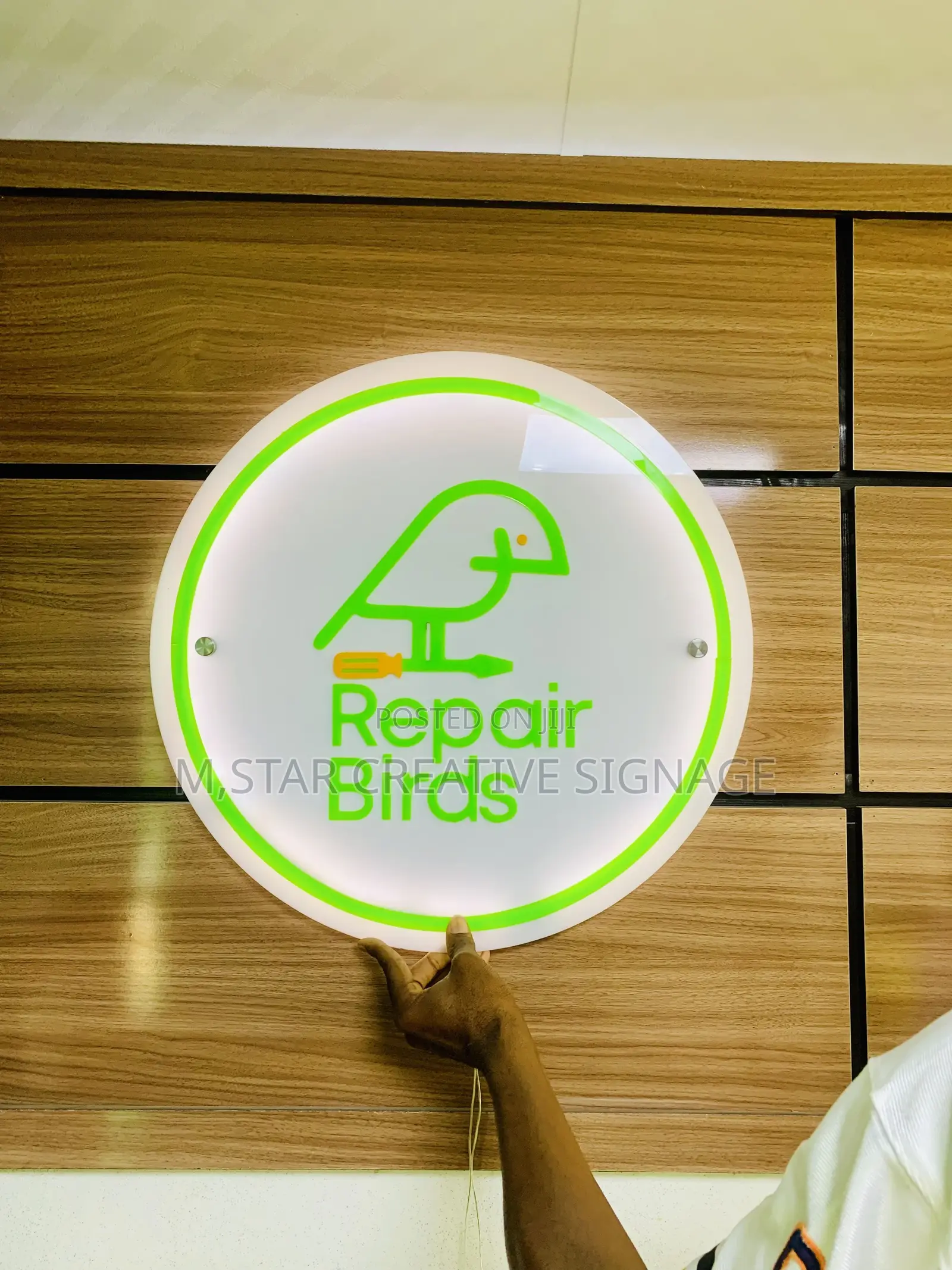 Abuja Signage