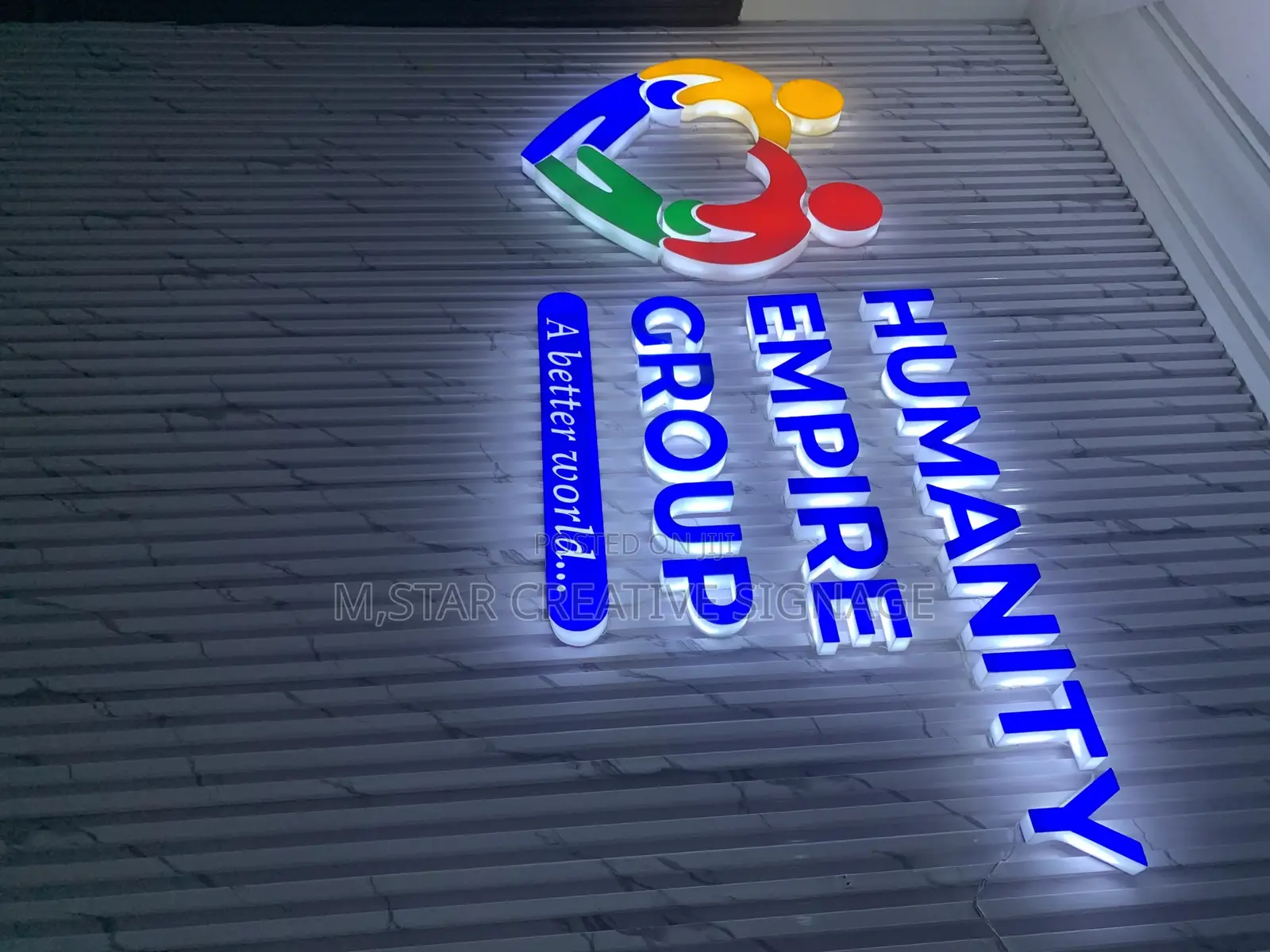 Abuja Signage