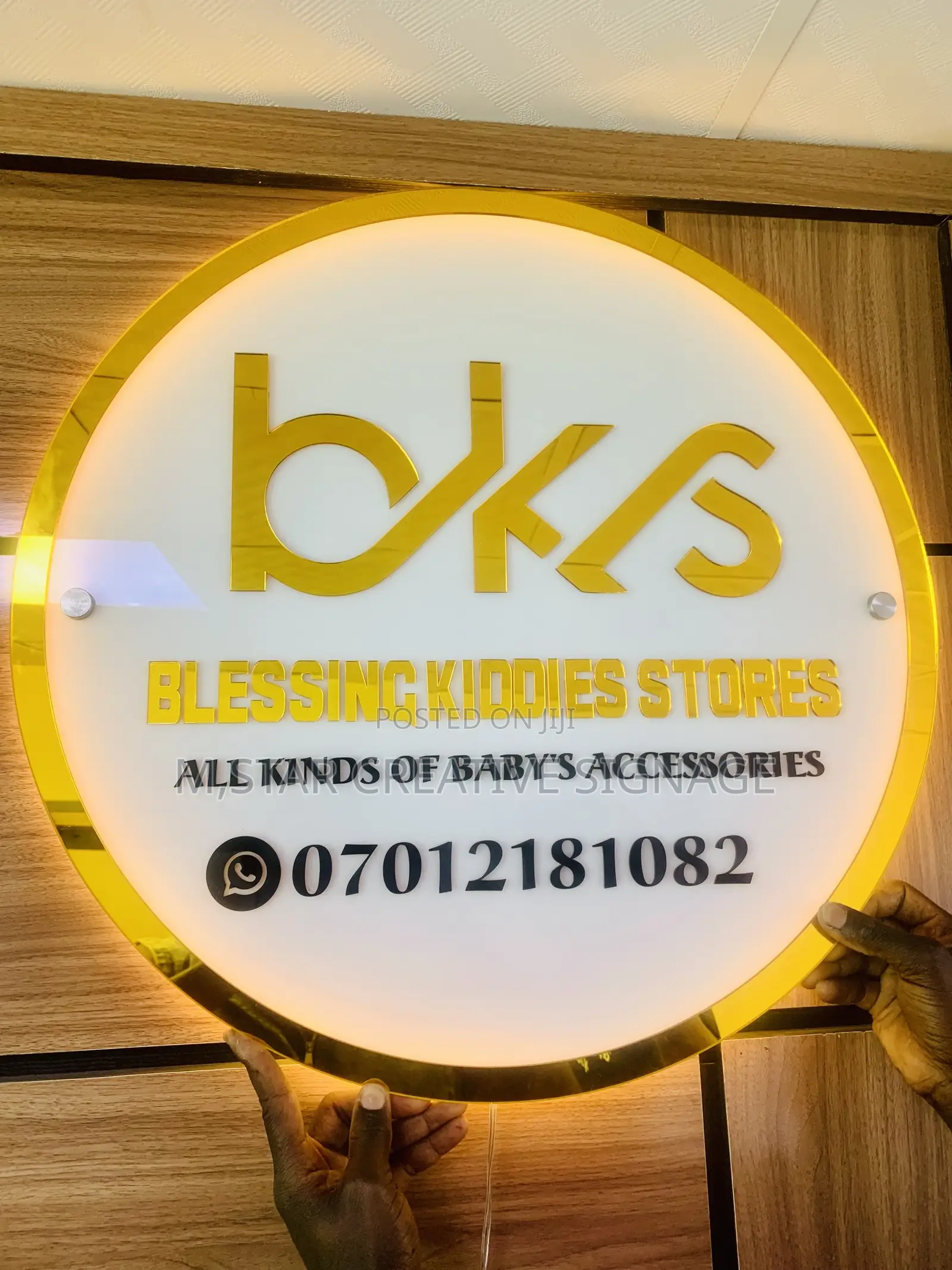 Abuja Signage
