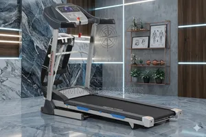 2hp Treadmill – Home Fitness Cardio Training Machine