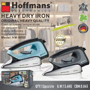 Hoffmans Heavy Dry Iron