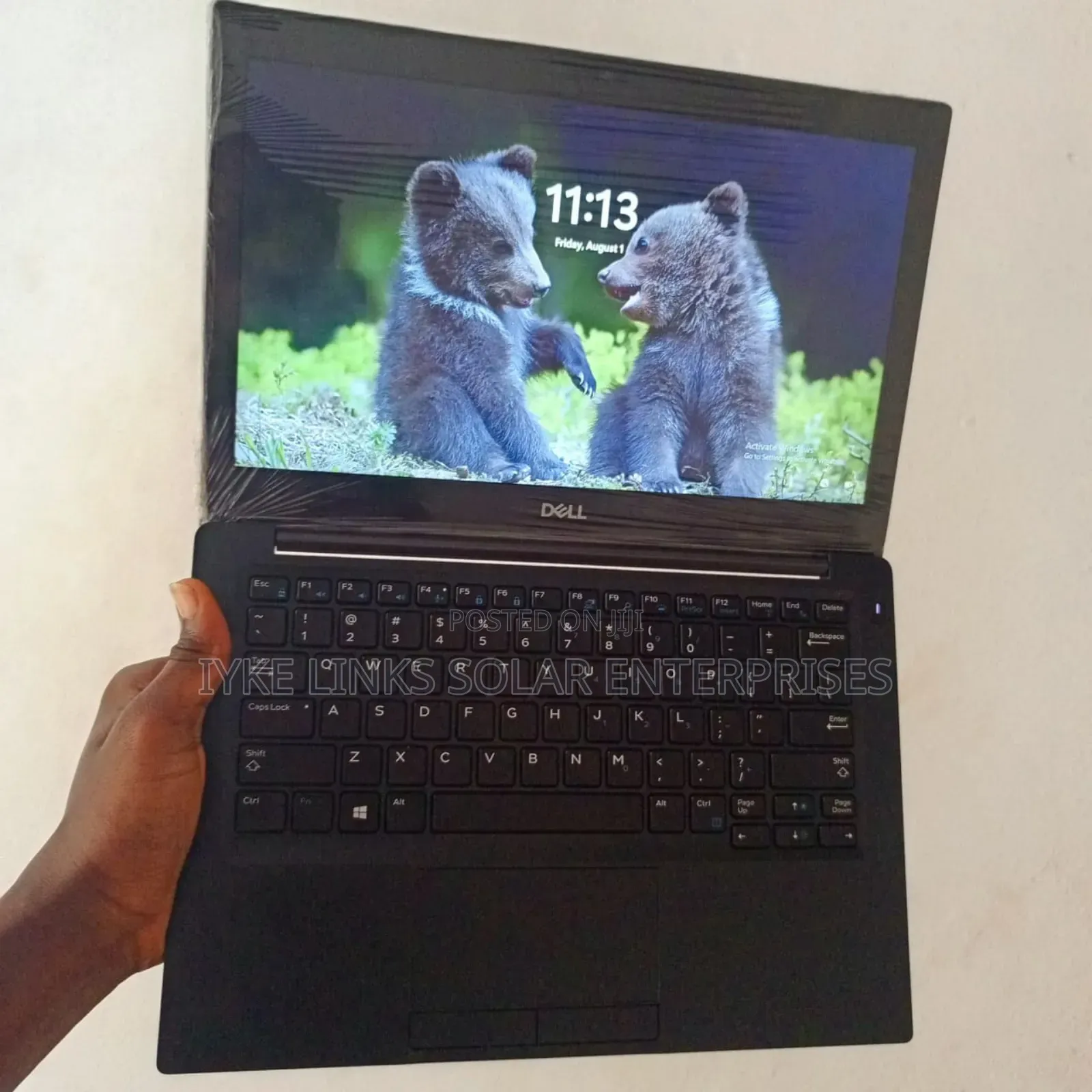 Laptop Dell Latitude 7290 8GB Intel Core i5 SSD 256GB
