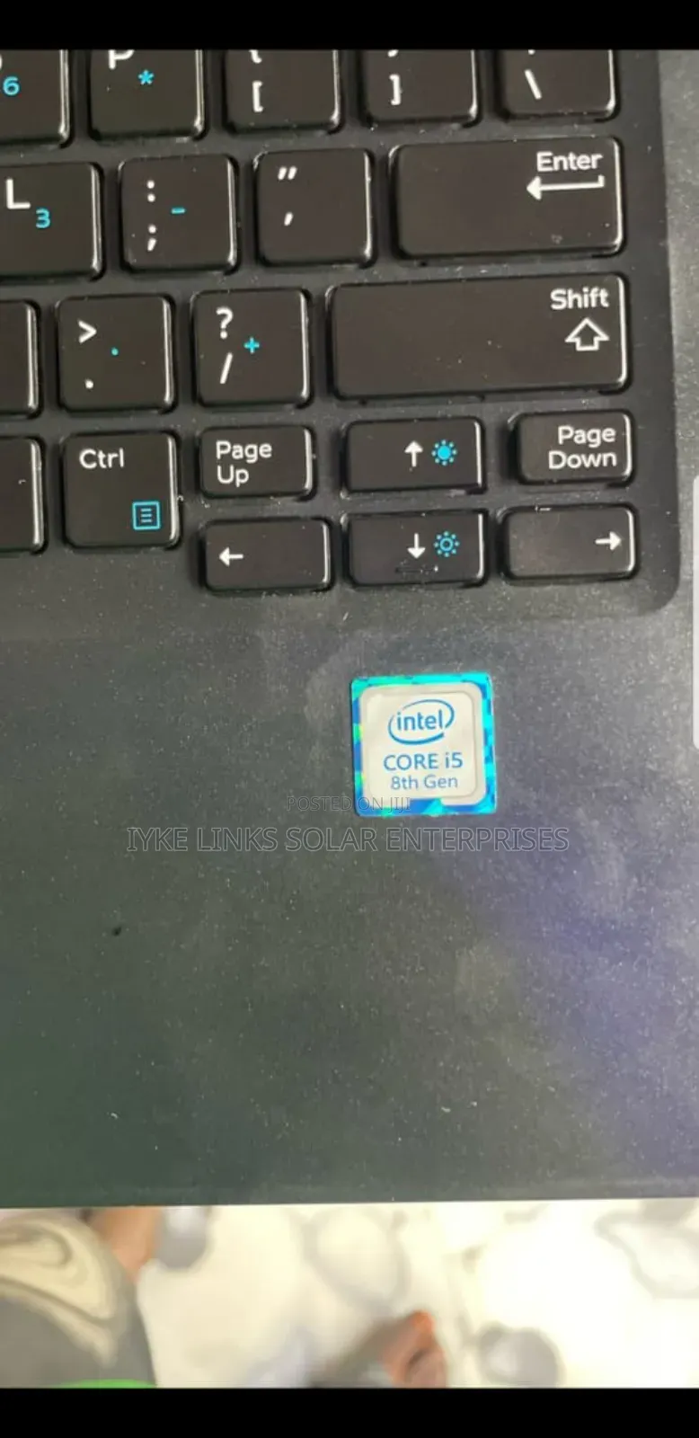 Laptop Dell Latitude 7290 8GB Intel Core i5 SSD 256GB